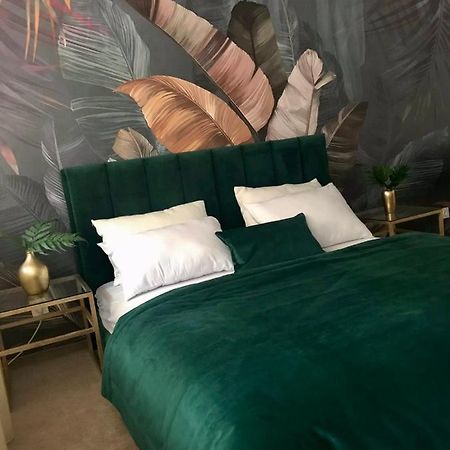 Apartment Aria Saraybosna Dış mekan fotoğraf