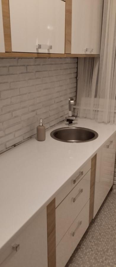 Apartment Aria Saraybosna Dış mekan fotoğraf