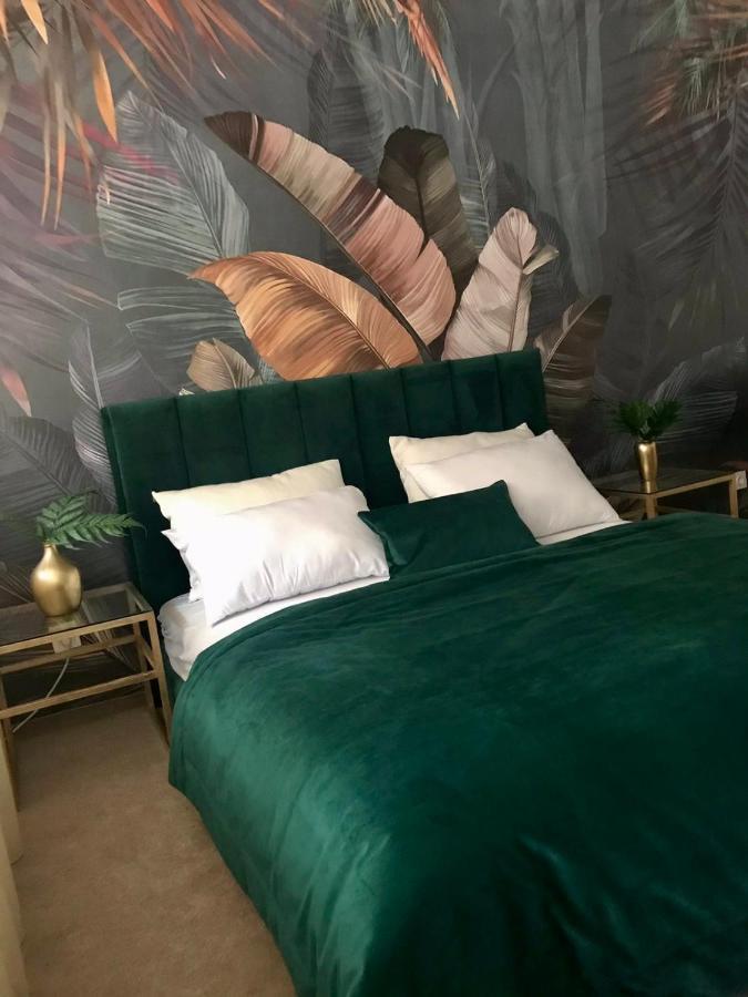 Apartment Aria Saraybosna Dış mekan fotoğraf